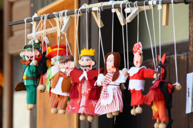 Marionetas