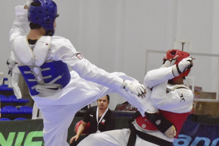 ACHTKD realizó Selectivo Estatal 2024 de Tae Kwon Do, rumbo al proceso del 2° semestre 2024