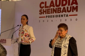 Claudia sheinbaum