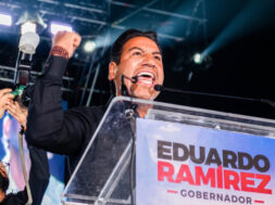 Eduardo Ramírez era