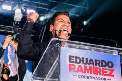 Eduardo Ramírez era