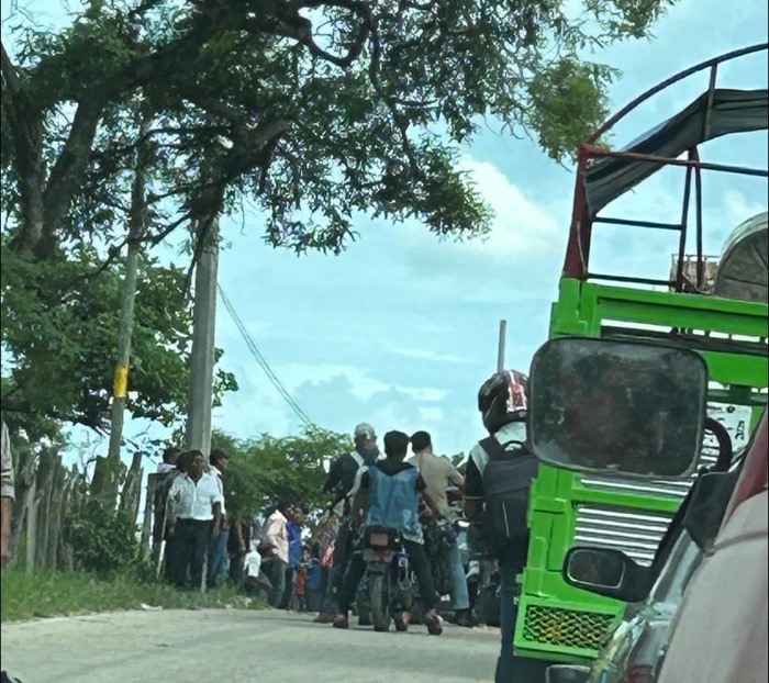 Mantienen retenido a regidor en Ocosingo por presuntos incumplimientos de obras públicas