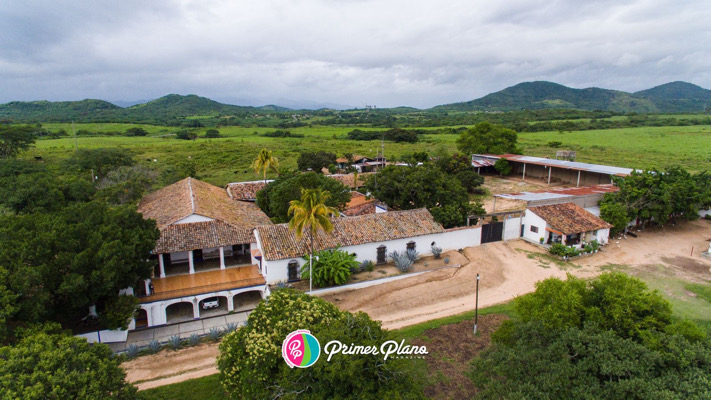 Finca El Zapote en Cintalapa, Chiapas