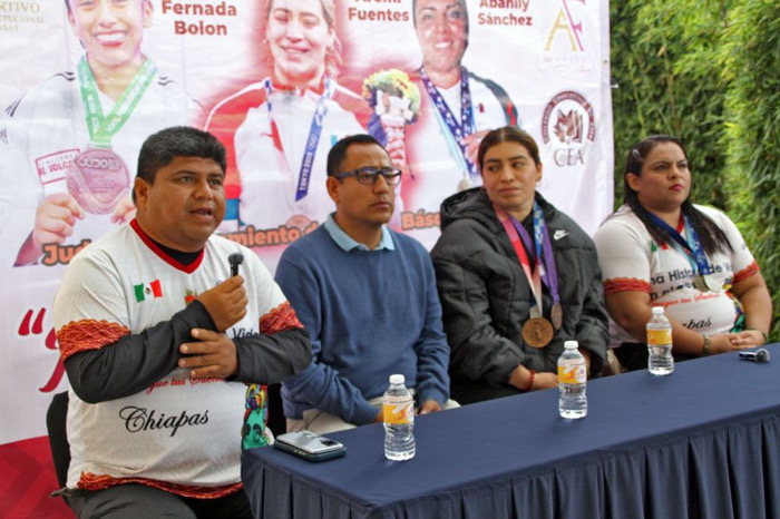 “Historias de Vida en el Deporte” se presentó en la Universidad José Vasconcelos en SCLC