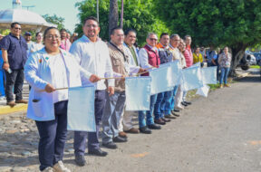 criaderos de mosquitos en Tapachula