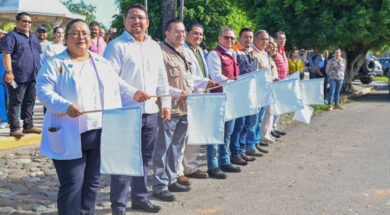 criaderos de mosquitos en Tapachula