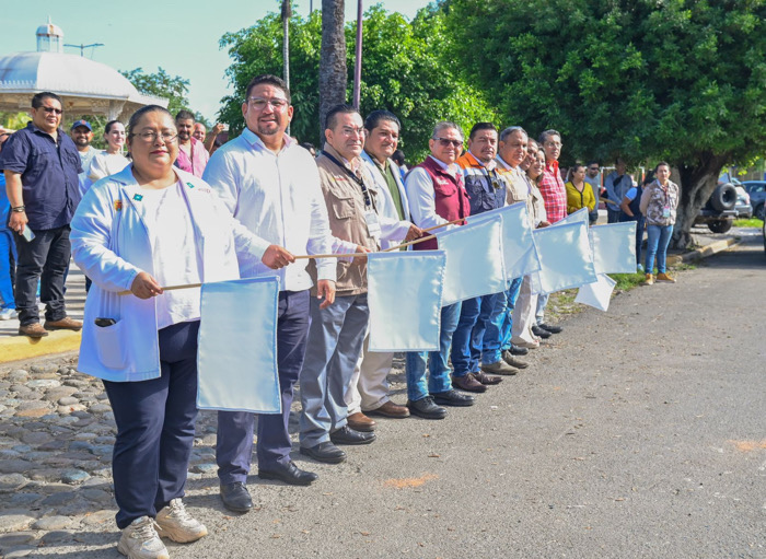 Inicia jornada emergente de eliminación de criaderos de mosquitos en Tapachula