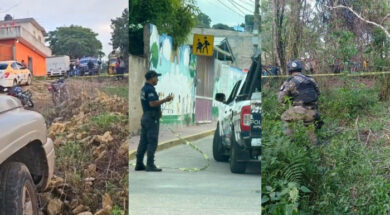 Muertos Chiapas