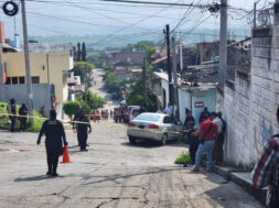 Chiapa de Corzo asesinato