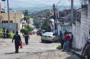 Chiapa de Corzo asesinato