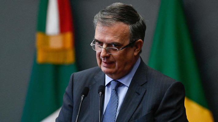 Ebrard anunció cambios mínimos al T-MEC: “Ha funcionado bien”