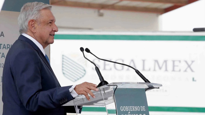 AMLO admite corrupción en Segalmex, la “única mancha” de su sexenio