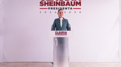 Claudia Sheinbaum