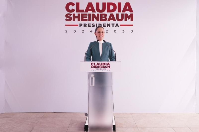 El reto de Claudia Sheinbaum / Al Sur