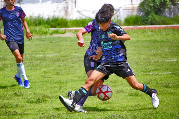 Tapachula y Tuxtla, campeones estatales en Futbol 6×6 rumbo a los Juegos Nacionales Populares 2024