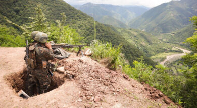 Guatemala soldados frontera