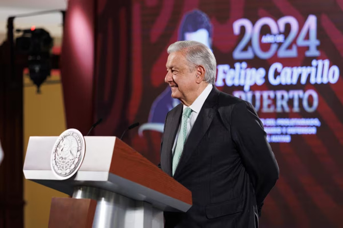 AMLO advierte sobre rivalidad de cárteles y pide rechazar ayuda de delincuentes