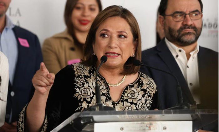 Xóchitl Gálvez advierte con protestas si Morena recibe sobrerrepresentación