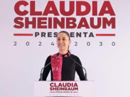 Claudia Sheinbaum Pa