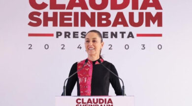 Claudia Sheinbaum Pa