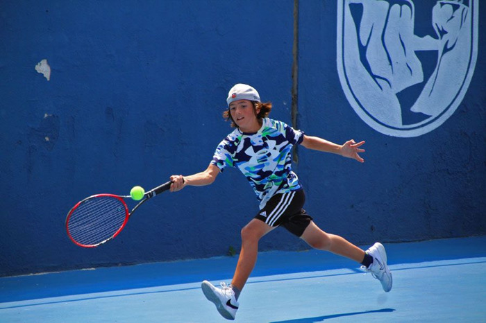 La Asociación de Tenis del estado de Chiapas invita a su Curso Vacacional de Rendimiento