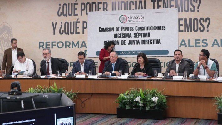 Morena acelera la eliminación de órganos autónomos y reguladores