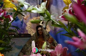 Festividad de la Virgen del Carmen