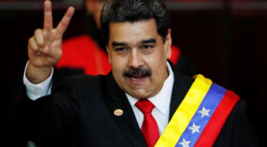 Nicolás maduro