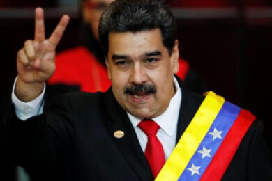 Nicolás maduro