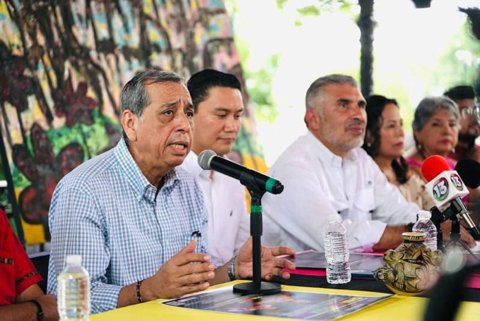 Tuxtla se suma y vive la Chiapanequidad: Angel Torres