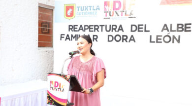 DIF Tuxtla