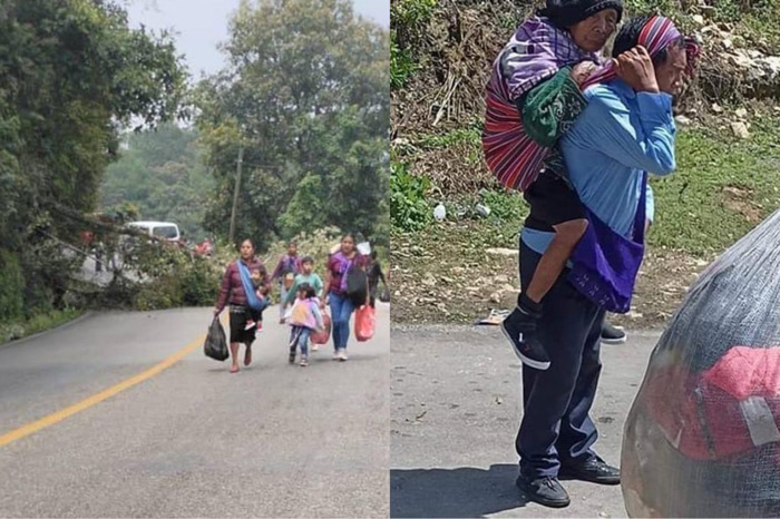 Tras 40 días de bloqueo, se restringe atención médica y suben los precios en Oxchuc