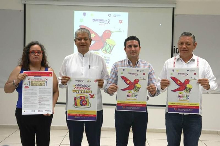 Anuncia Canaco Tuxtla arranque del Festival Coyatoc con concursos de Fotografía y Gastronomía