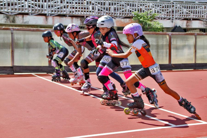 Asociación de Patines Sobre Ruedas cierra Temporada 2024 con Festival de Verano de Velocidad