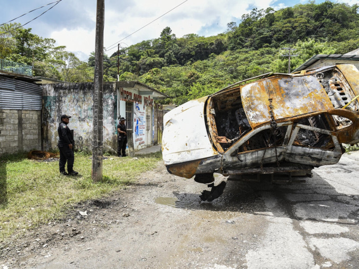 Reporte revela que junio registra la mayor violencia en Chiapas en lo que va del año