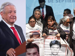 Amlo ayotzinapa