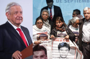 Amlo ayotzinapa