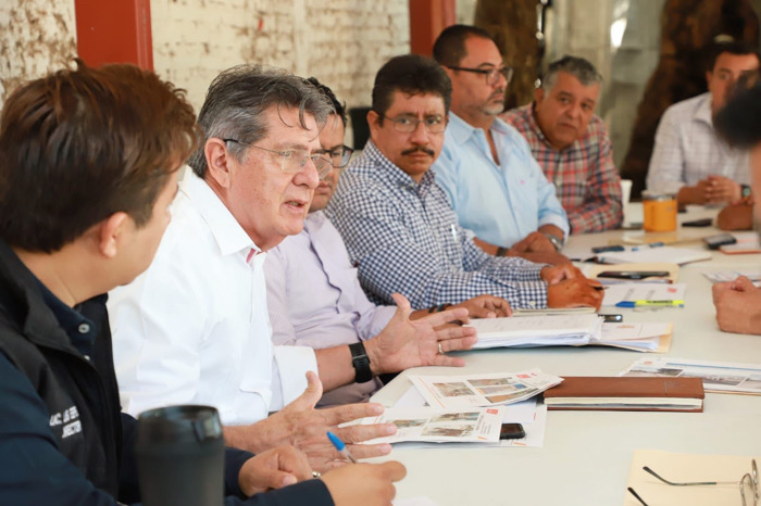 Mantenimiento de Vialidades y Seguridad en Temporada de Lluvias