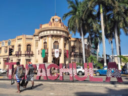 Migrantes Tapachula