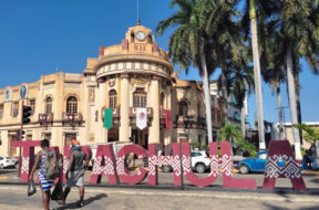 Migrantes Tapachula