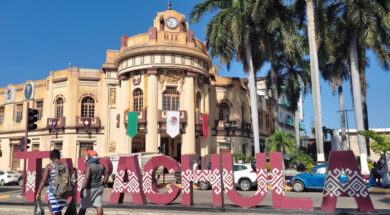 Migrantes Tapachula