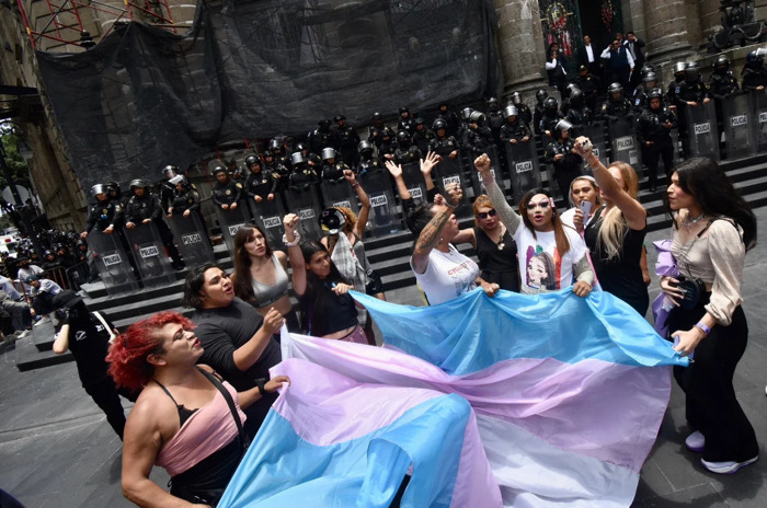 CDMX aprueba tipificación del transfeminicidio con penas de hasta 70 años de prisión