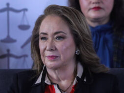 Yasmín Esquivel Mossa