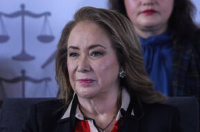 Yasmín Esquivel Mossa