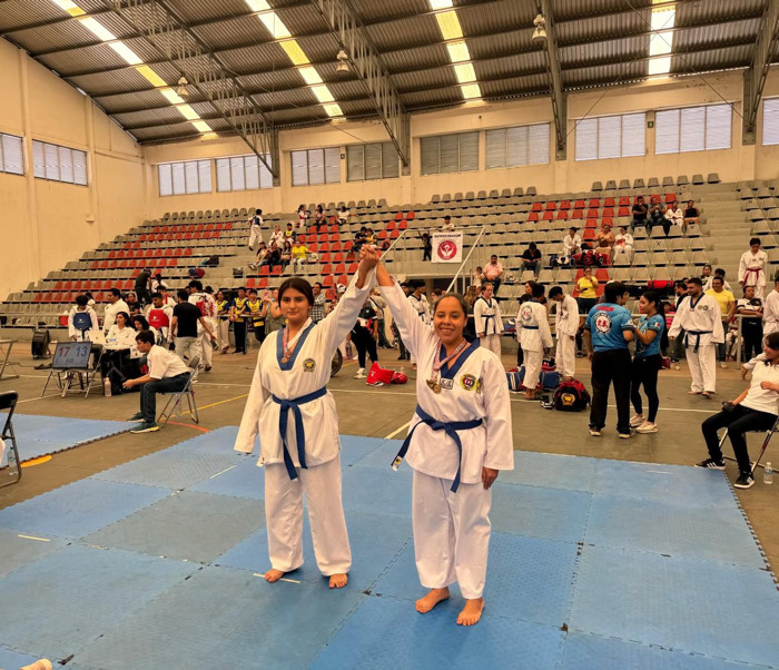 Moo Duk Kwan “Tim Dogsuli” Subcampeón del Festival deTaekwondo MMW- Duk Kwan “Fénix”