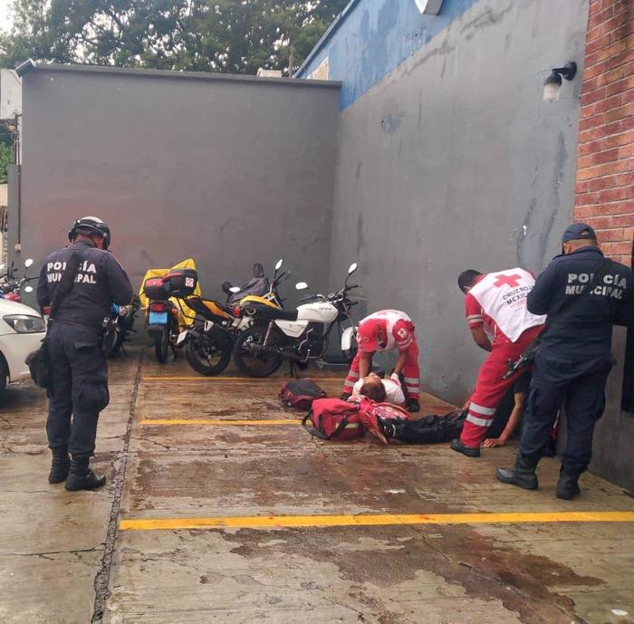 Ataque en Tapachula deja dos migrantes venezolanos heridos de gravedad