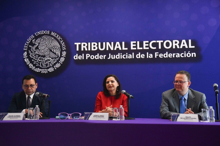 Tribunal Electoral denunciará a juez por ordenar nombramiento de magistrados en 24 horas