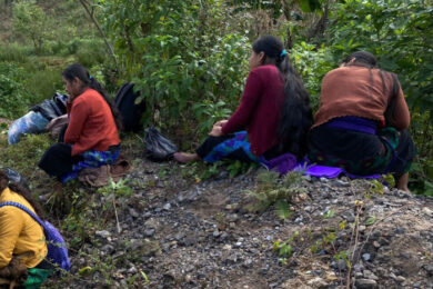 Venta niñas indígenas