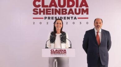 Claudia sheinbaum