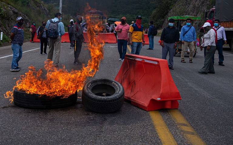 Conflicto en Oxchuc amenaza con transcender sexenio / En la Mira